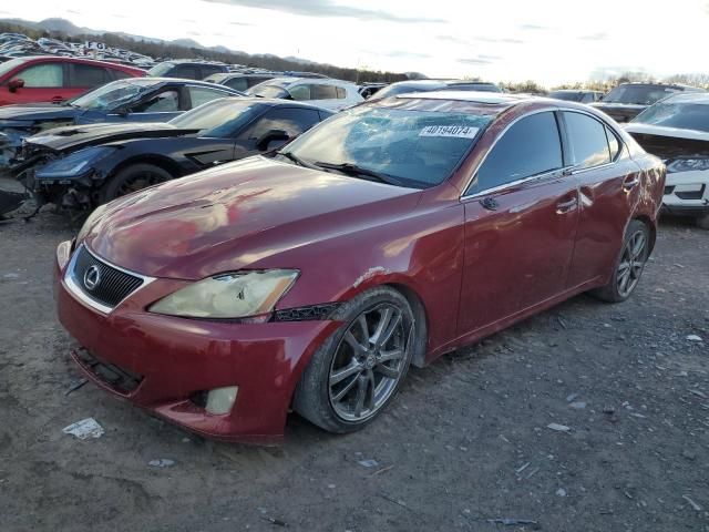 2008 Lexus IS 250