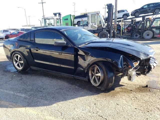 2012 Ford Mustang