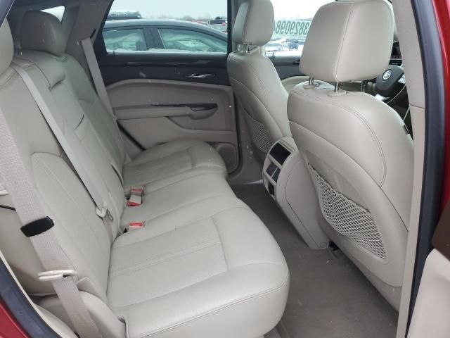 2012 Cadillac SRX Luxury Collection