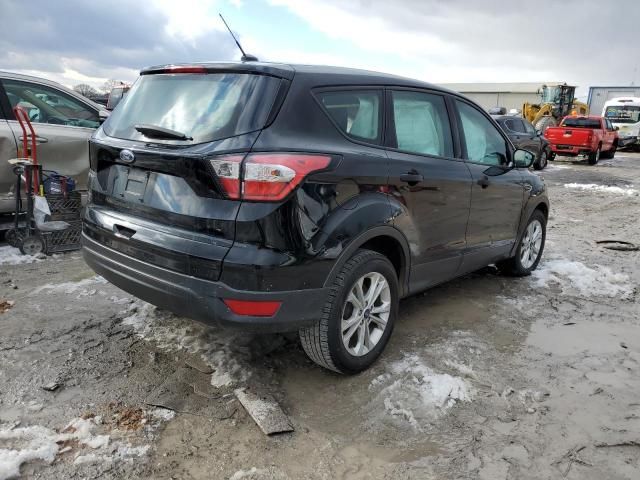 2018 Ford Escape S