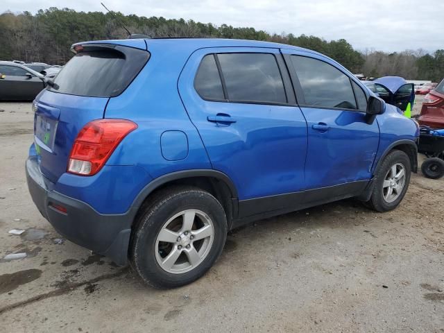 2015 Chevrolet Trax 1LS