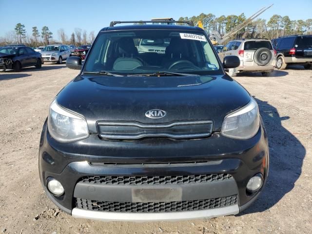 2019 KIA Soul +