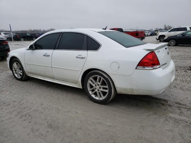 2016 Chevrolet Impala Limited LTZ