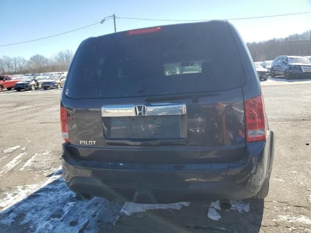 2013 Honda Pilot EXL