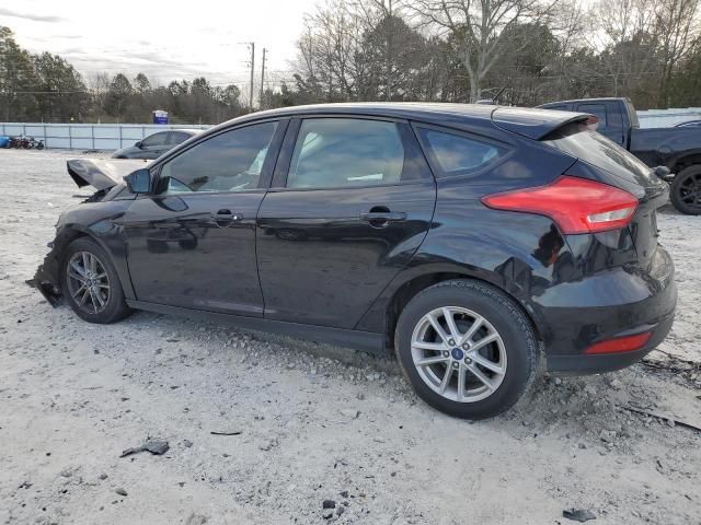 2018 Ford Focus SE