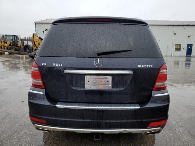 2011 Mercedes-Benz GL 350 Bluetec