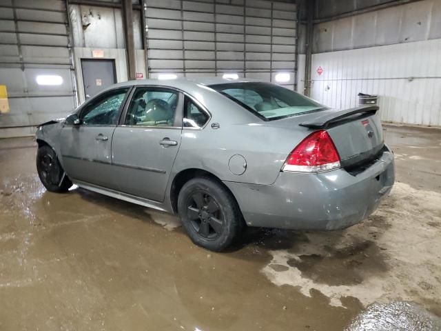 2009 Chevrolet Impala 1LT