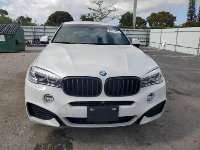 2018 BMW X6 XDRIVE35I