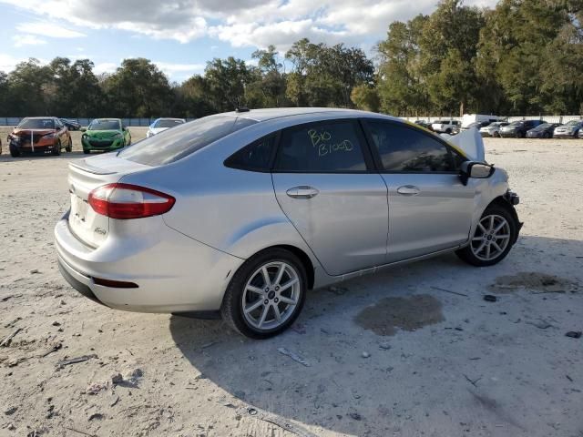 2018 Ford Fiesta SE