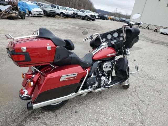 2012 Harley-Davidson Flhtk Electra Glide Ultra Limited