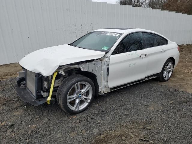 2018 BMW 430XI Gran Coupe