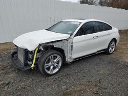 Vehiculos salvage en venta de Copart Windsor, NJ: 2018 BMW 430XI Gran Coupe