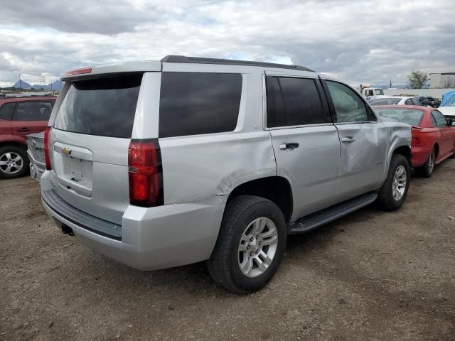 2020 Chevrolet Tahoe K1500 LT