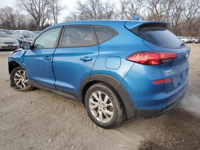 2020 Hyundai Tucson SE