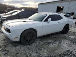 Salvage cars for sale at Windsor, NJ auction: 2014 Dodge Challenger SXT