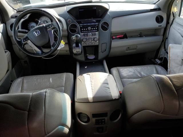 2013 Honda Pilot EXL