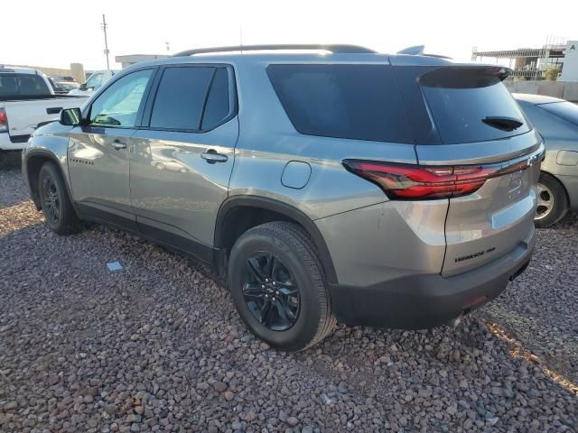 2023 Chevrolet Traverse LT