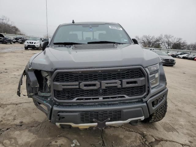 2020 Ford F150 Raptor