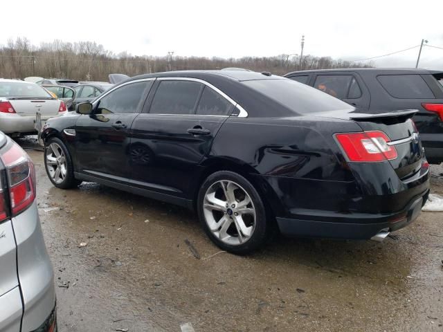 2012 Ford Taurus SHO