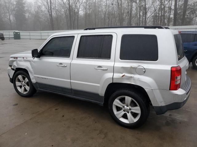 2013 Jeep Patriot Latitude