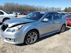 Subaru Legacy salvage cars for sale: 2014 Subaru Legacy 2.5I Limited