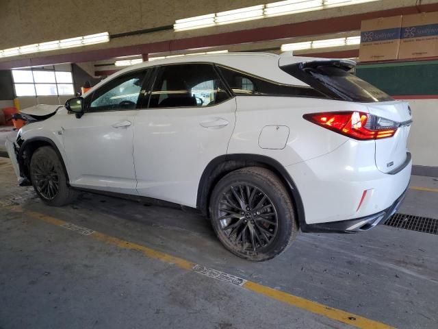 2019 Lexus RX 350 Base