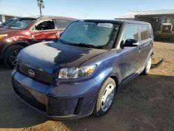 Salvage cars for sale at Brighton, CO auction: 2008 Scion XB