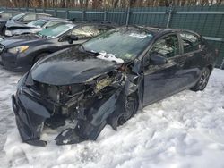 Salvage cars for sale from Copart Candia, NH: 2019 Toyota Corolla L