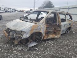 Salvage cars for sale at Lebanon, TN auction: 2005 Chrysler Town & Country Limited