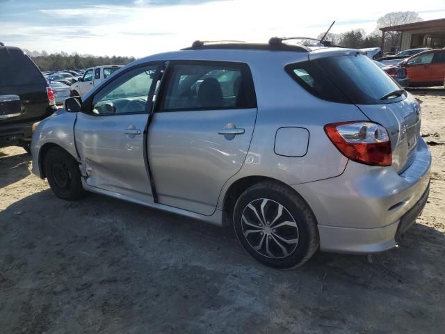 2010 Toyota Corolla Matrix