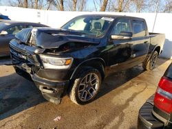 4 X 4 a la venta en subasta: 2020 Dodge 1500 Laramie