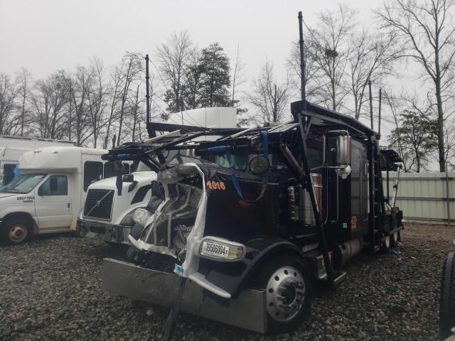 2019 Peterbilt 389