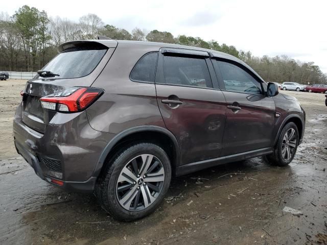 2020 Mitsubishi Outlander Sport ES