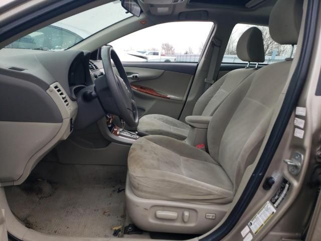 2009 Toyota Corolla Base