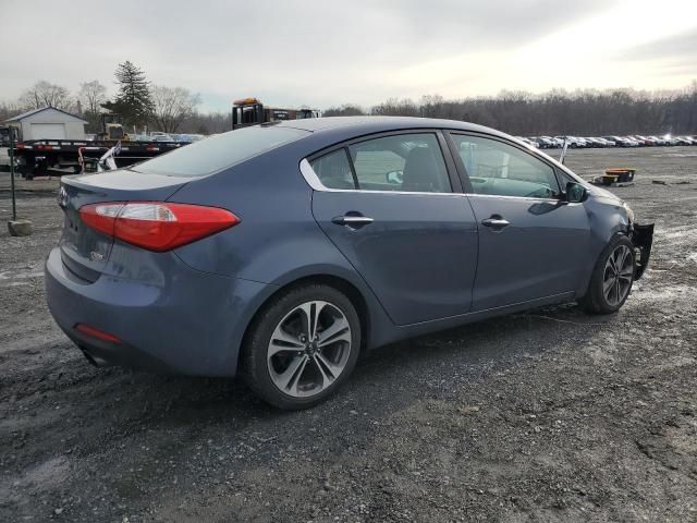 2014 KIA Forte EX