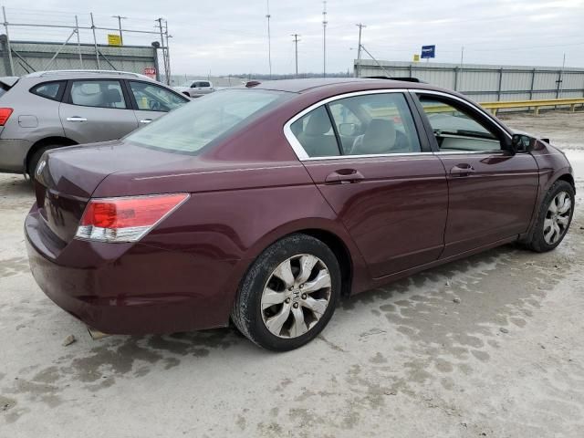 2010 Honda Accord EXL