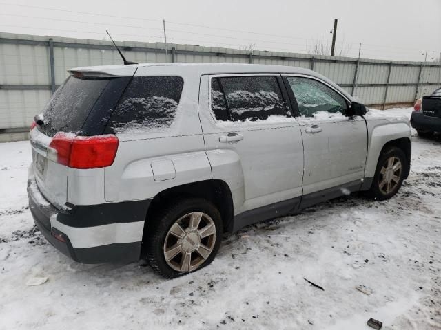 2012 GMC Terrain SLE