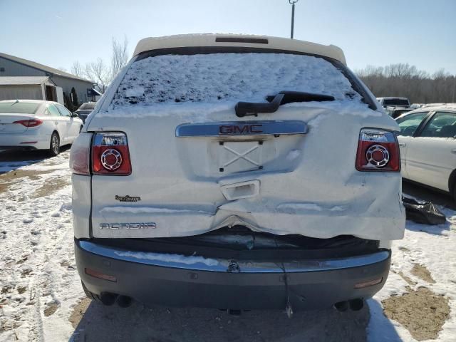 2009 GMC Acadia SLT-1