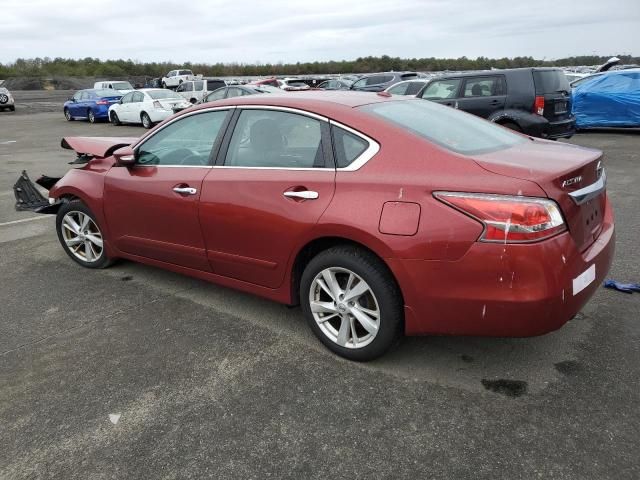 2015 Nissan Altima 2.5