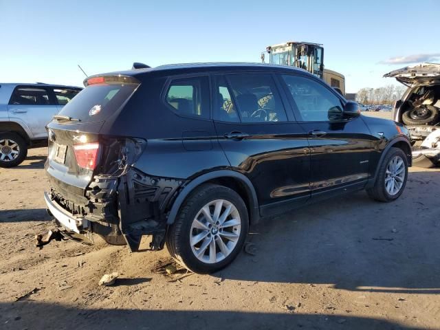 2015 BMW X3 SDRIVE28I