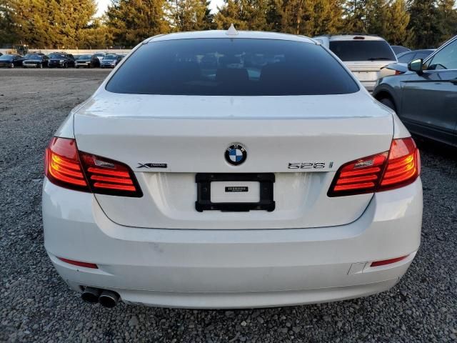 2014 BMW 528 XI