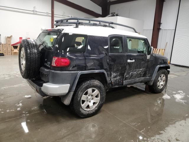 2008 Toyota FJ Cruiser