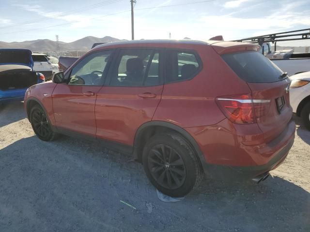 2017 BMW X3 SDRIVE28I