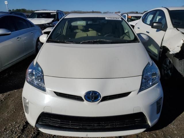 2014 Toyota Prius