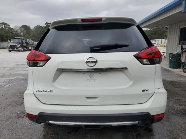 2019 Nissan Rogue S