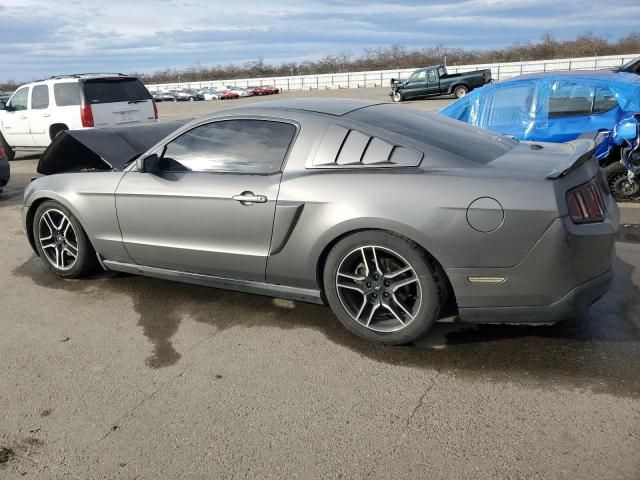 2011 Ford Mustang