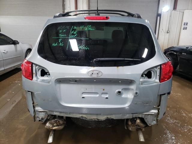 2008 Hyundai Santa FE GLS