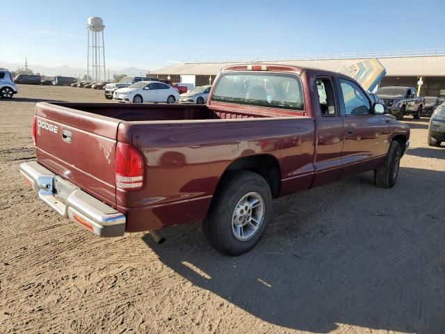 2000 Dodge Dakota