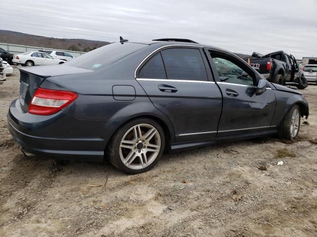 2010 Mercedes-Benz C 350