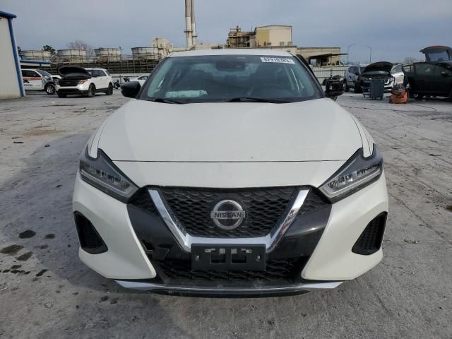 2021 Nissan Maxima SV